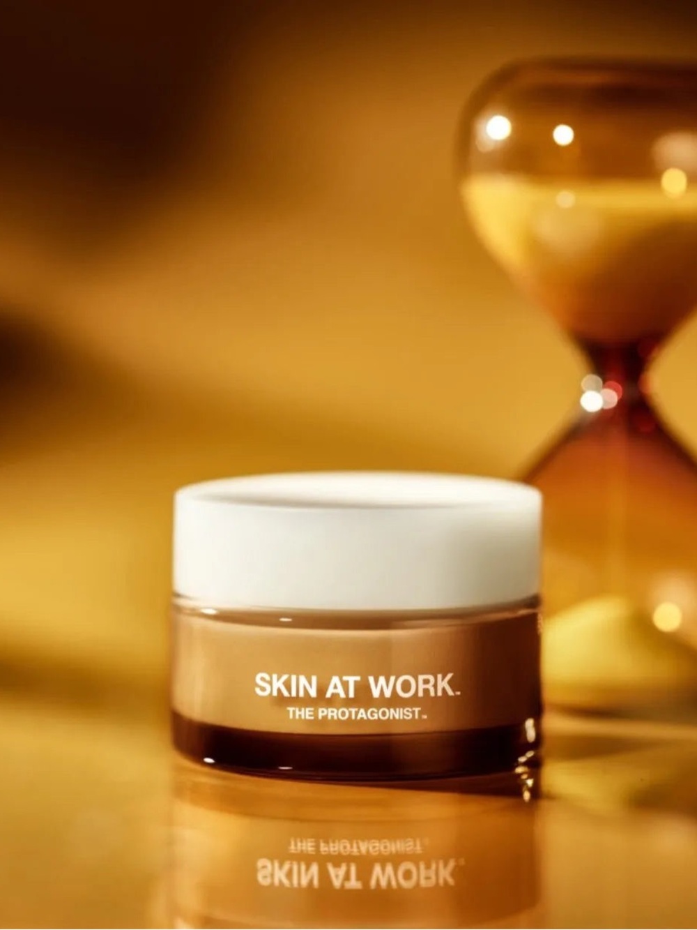 Skin At Work The Protagonist all in one serummoisterizer 1.1oz
